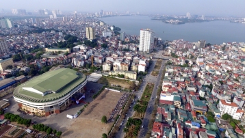 Triển khai lập Quy hoạch thành phố Hà Nội thời kỳ 2021-2030