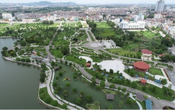 Bắc Giang quy hoạch phân khu gần 1.300ha