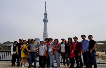 Đại Long Group tổ chức du lịch Nhật Bản - mùa hoa Anh Đào nở