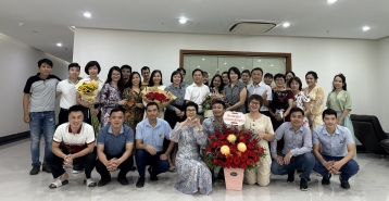 Đại Long Group chúc mừng ngày phụ nữ Việt Nam 20-10